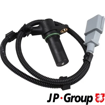 Sensor, crankshaft pulse